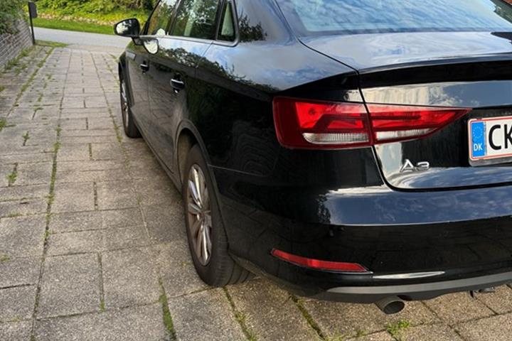 undefined Audi A3 fra 2016