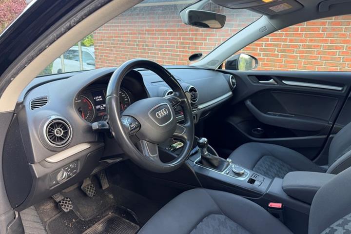 undefined Audi A3 fra 2016