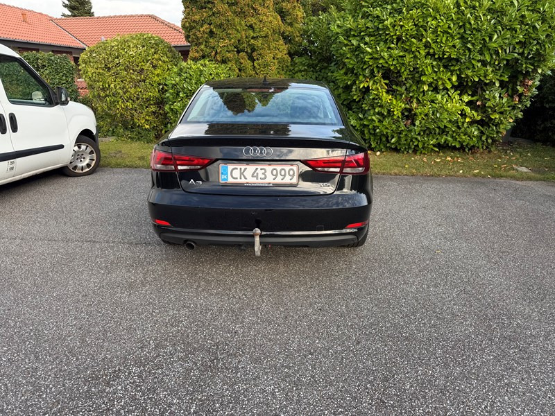 undefined Audi A3 fra 2016