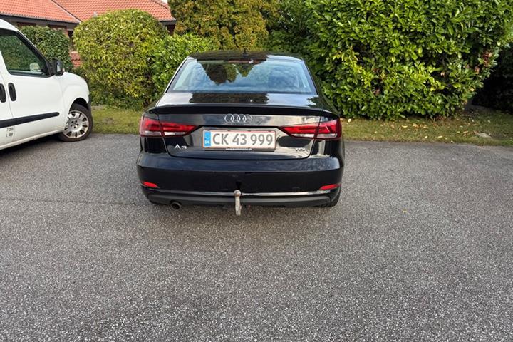 undefined Audi A3 fra 2016