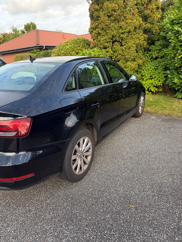 undefined Audi A3 fra 2016