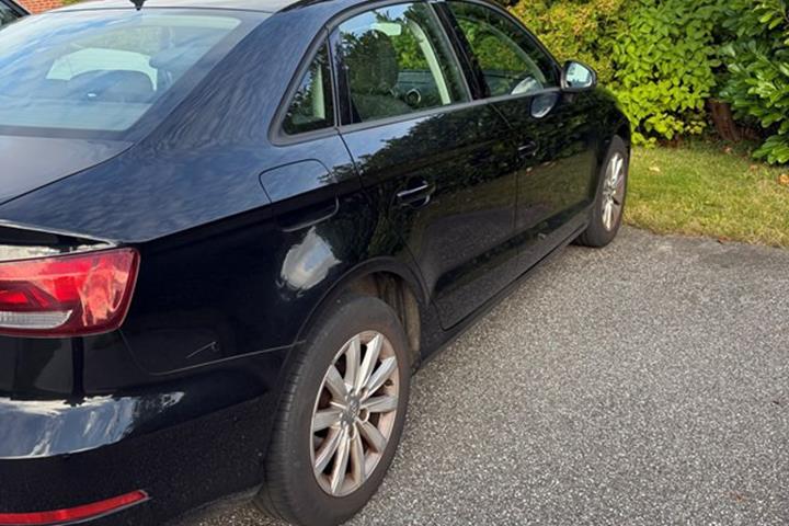 undefined Audi A3 fra 2016