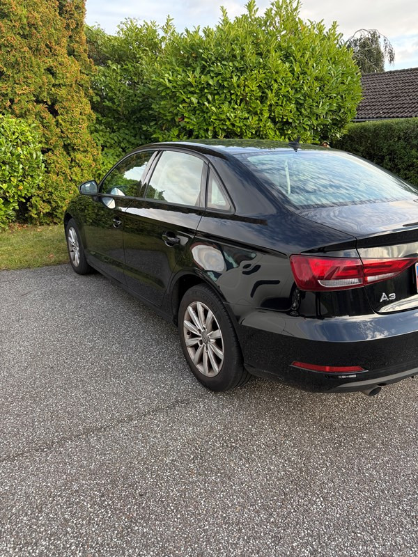 undefined Audi A3 fra 2016