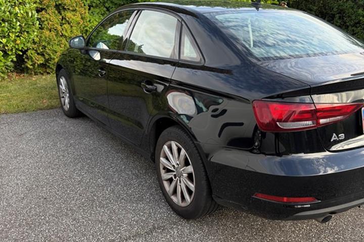 undefined Audi A3 fra 2016