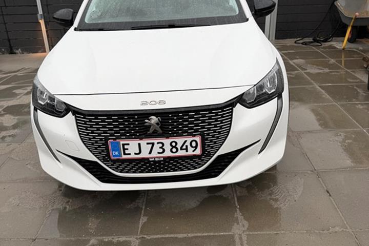undefined Peugeot 208 fra 2023