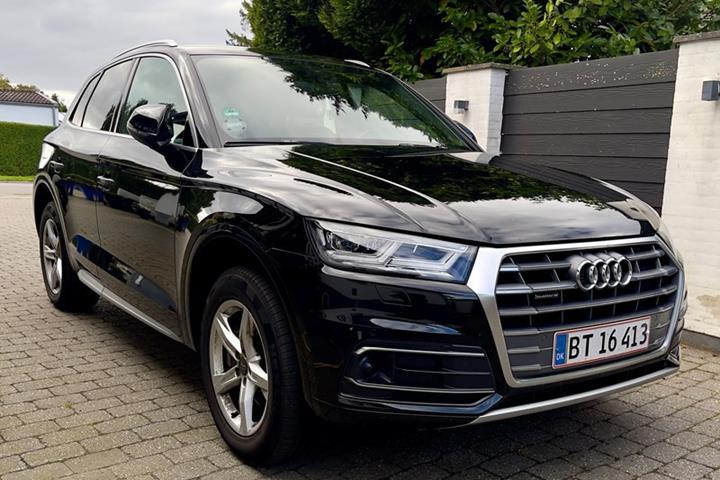 undefined Audi Q5 fra 2017