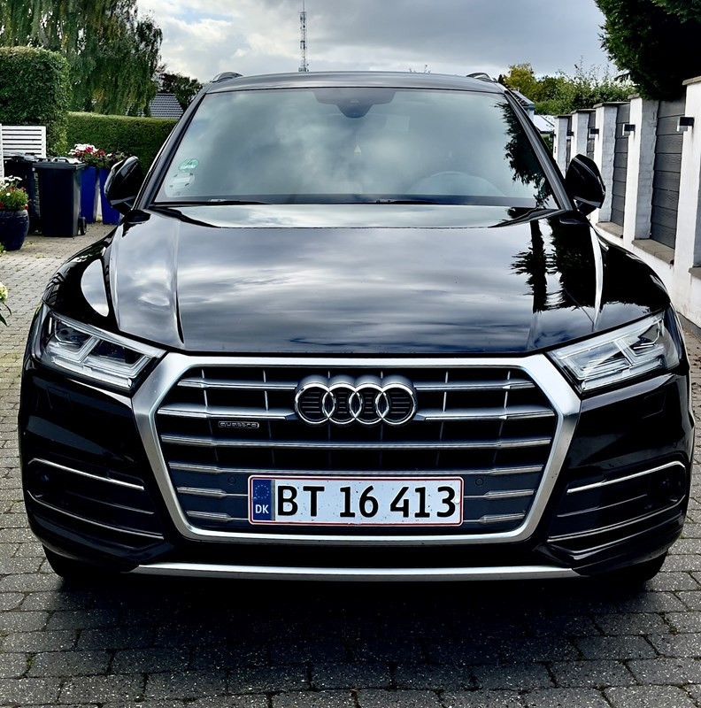 undefined Audi Q5 fra 2017