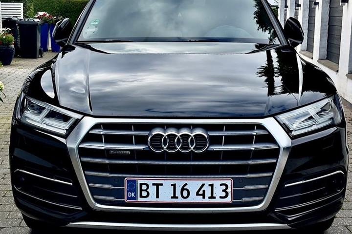 undefined Audi Q5 fra 2017