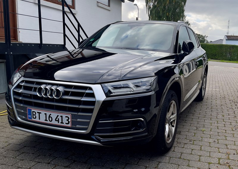 undefined Audi Q5 fra 2017