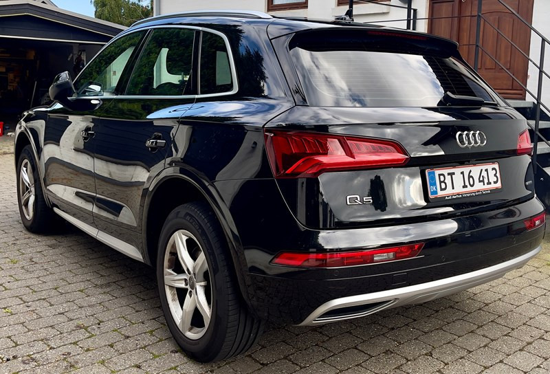 undefined Audi Q5 fra 2017