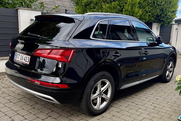 undefined Audi Q5 fra 2017