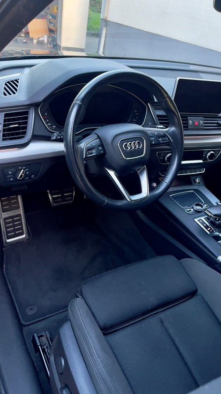 undefined Audi Q5 fra 2017