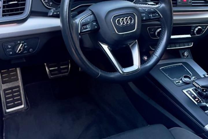 undefined Audi Q5 fra 2017