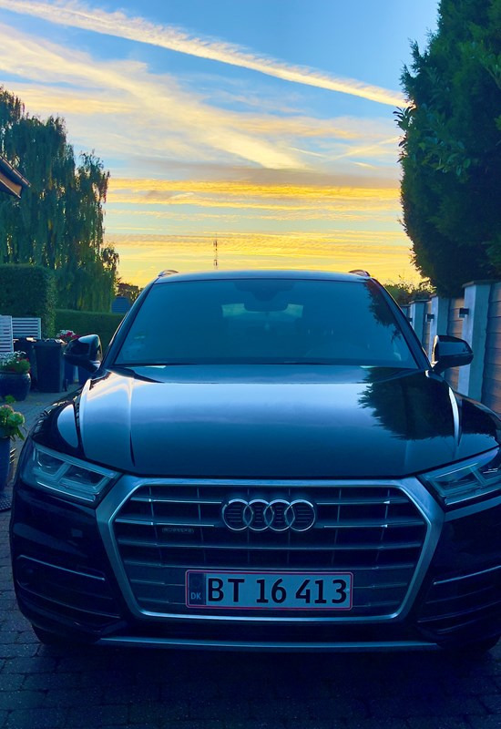 undefined Audi Q5 fra 2017