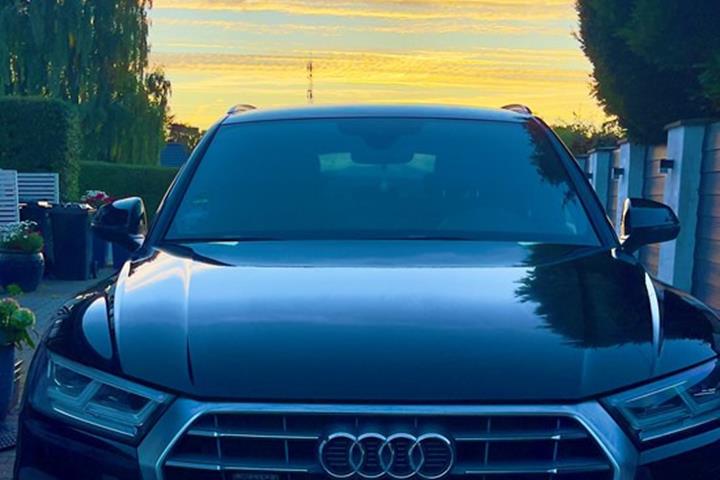 undefined Audi Q5 fra 2017