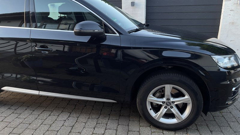 undefined Audi Q5 fra 2017
