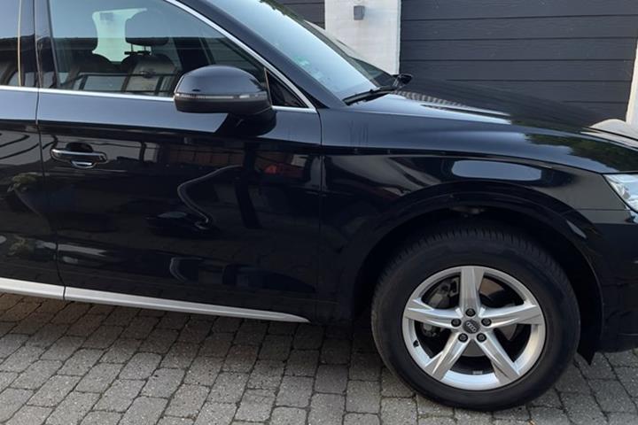 undefined Audi Q5 fra 2017