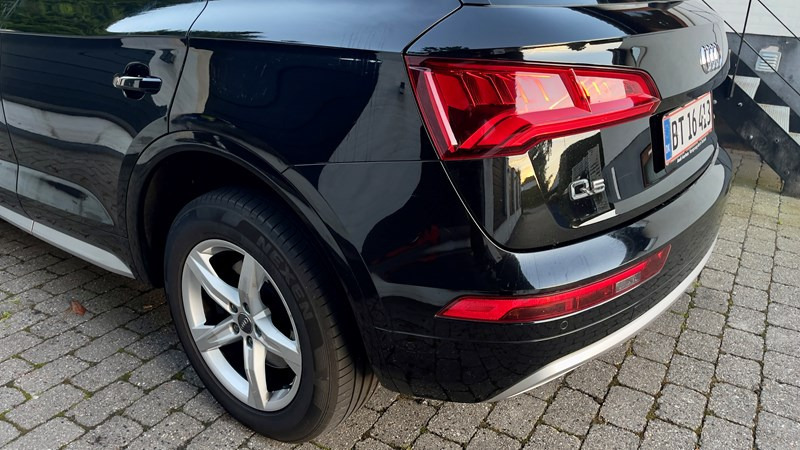 undefined Audi Q5 fra 2017