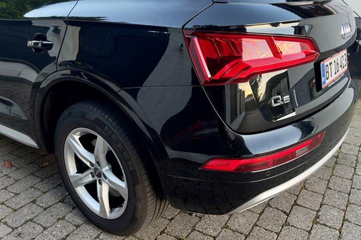 undefined Audi Q5 fra 2017