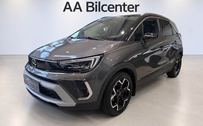 Opel Crossland 1,2 First Edition