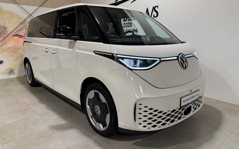 VW ID.Buzz 86 Pro Goal 7prs LWB