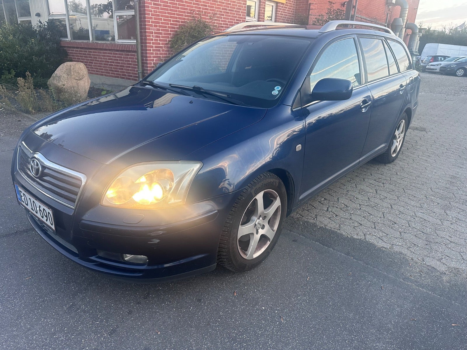 Toyota Avensis 1,8 VVT-i Elegance stc.
