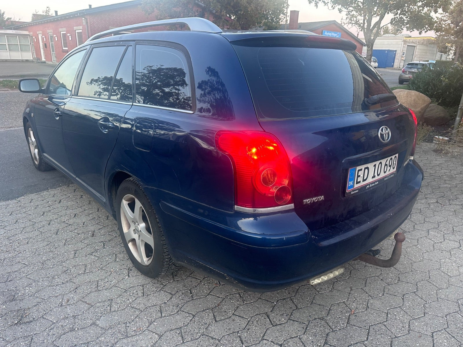 undefined Toyota Avensis fra 2006