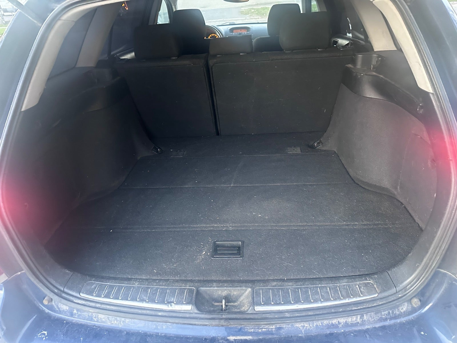 undefined Toyota Avensis fra 2006