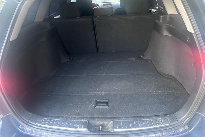 undefined Toyota Avensis fra 2006