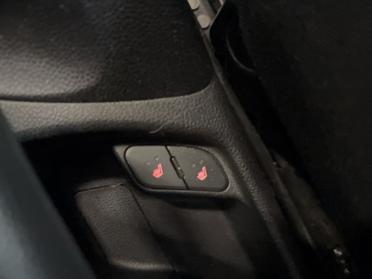 Grå Kia Picanto fra 2017