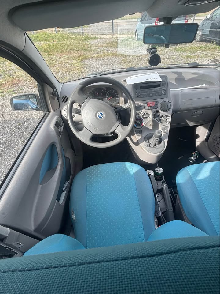 undefined Fiat Panda fra 2004