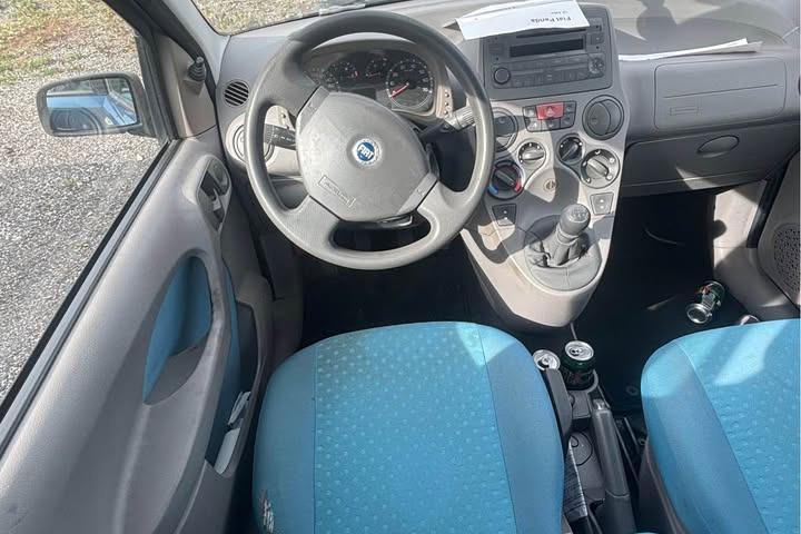 undefined Fiat Panda fra 2004