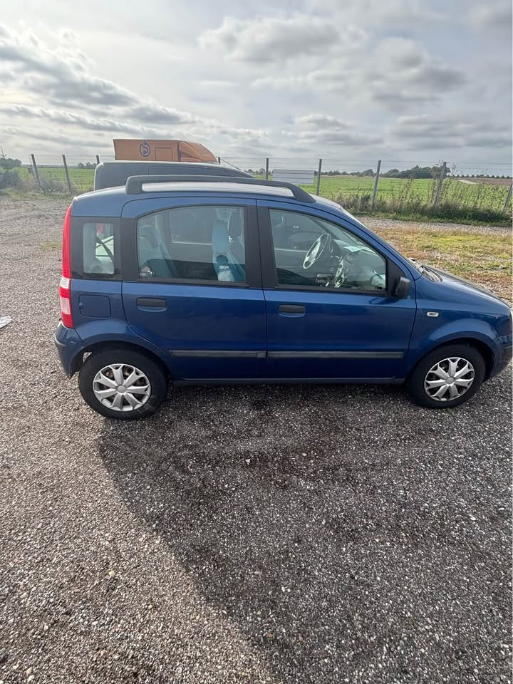 Fiat Panda 1,2 1,2 5 DØRS