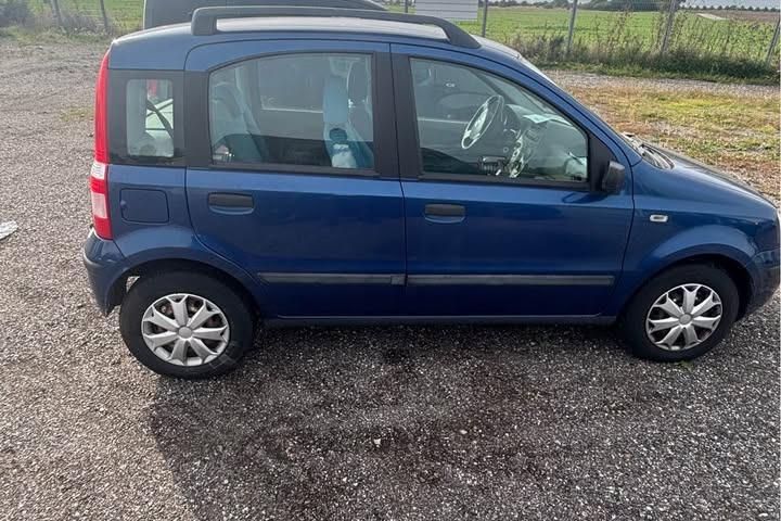undefined Fiat Panda fra 2004