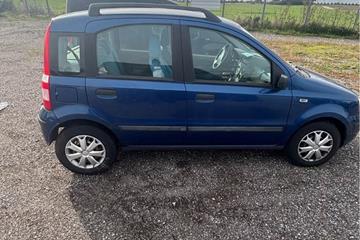 Fiat Panda 1,2 5 DØRS