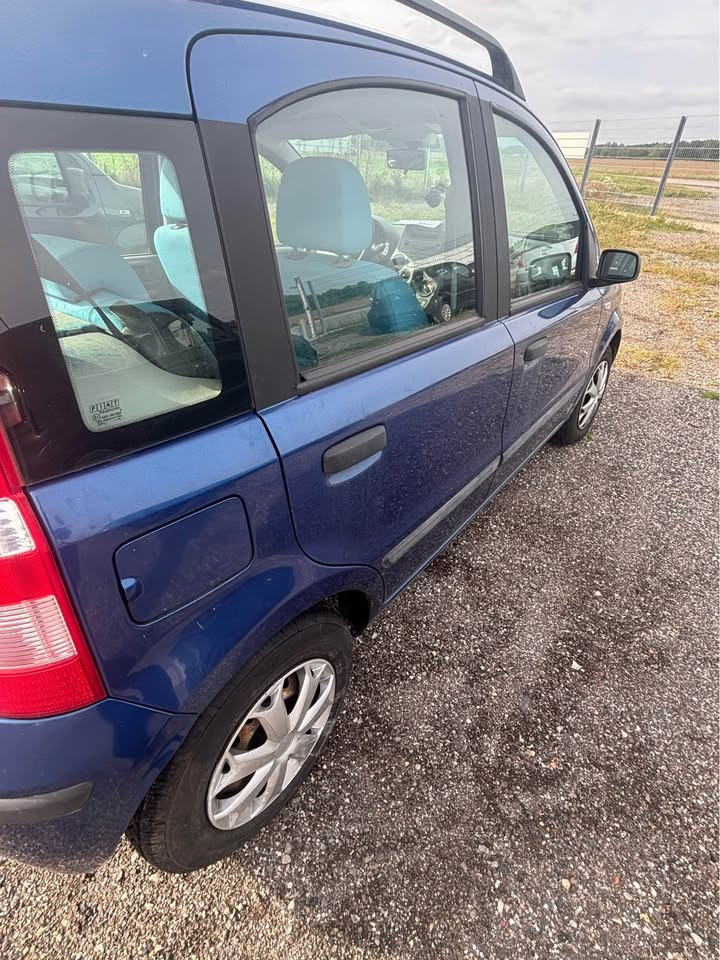 undefined Fiat Panda fra 2004
