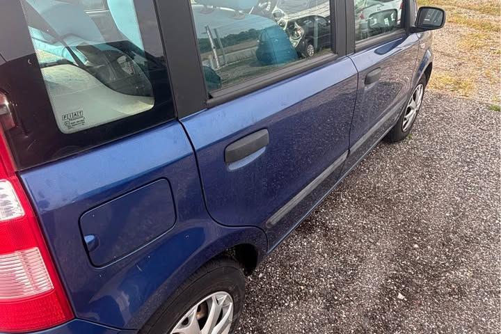 undefined Fiat Panda fra 2004