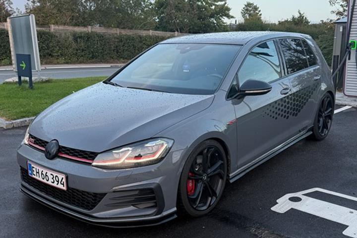 undefined VW Golf fra 2019