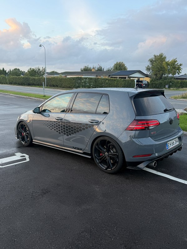 undefined VW Golf fra 2019