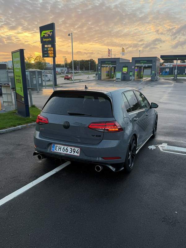 undefined VW Golf fra 2019