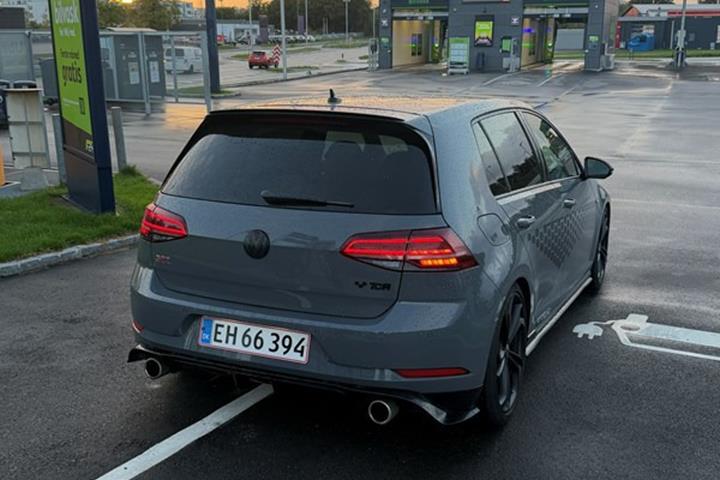 undefined VW Golf fra 2019