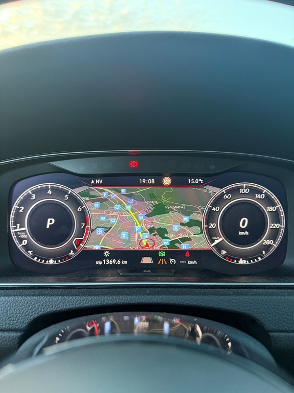 undefined VW Golf fra 2019