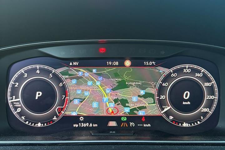 undefined VW Golf fra 2019