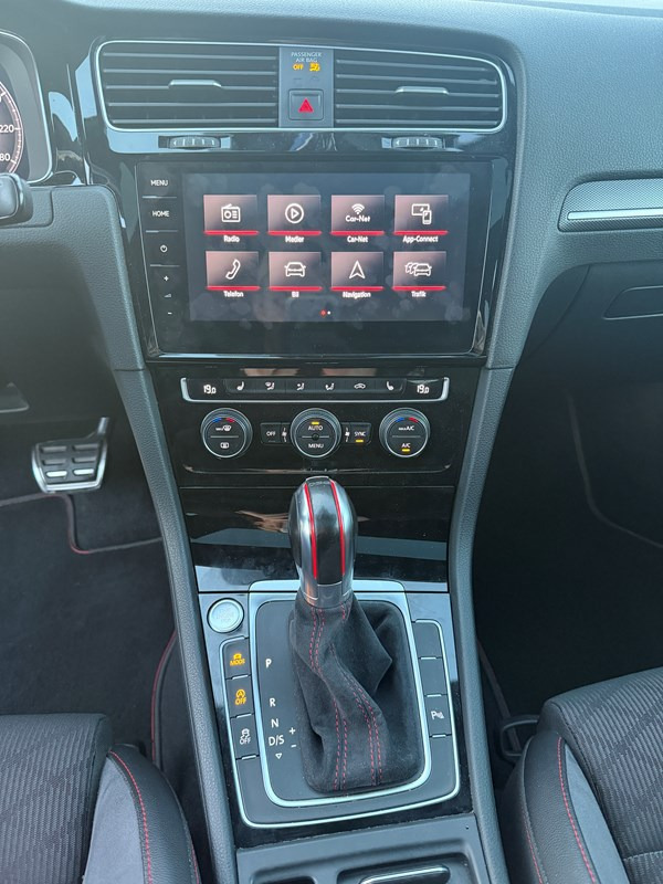 undefined VW Golf fra 2019