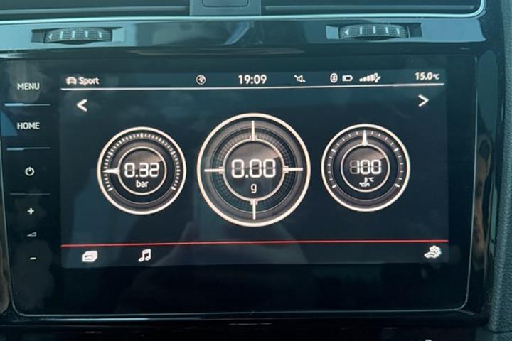 undefined VW Golf fra 2019