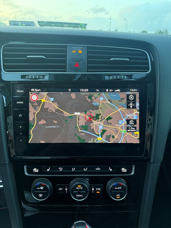 undefined VW Golf fra 2019
