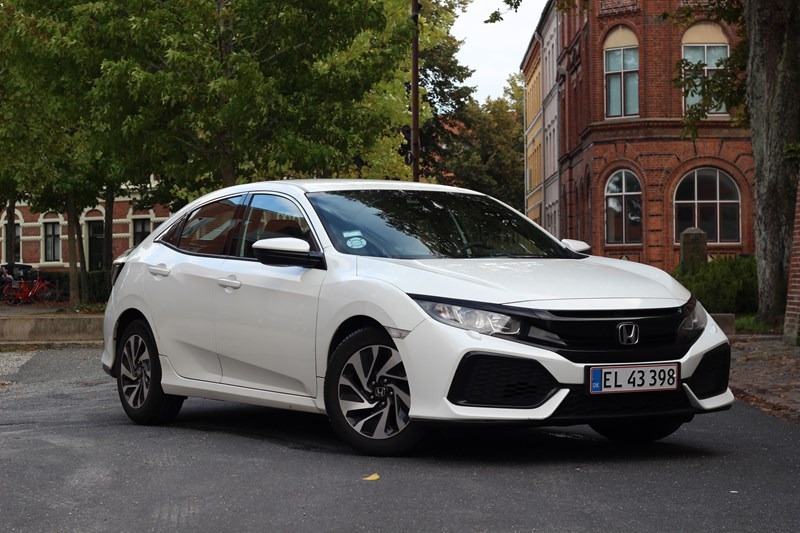 Honda Civic 1.0 VTEC TURBO 5d