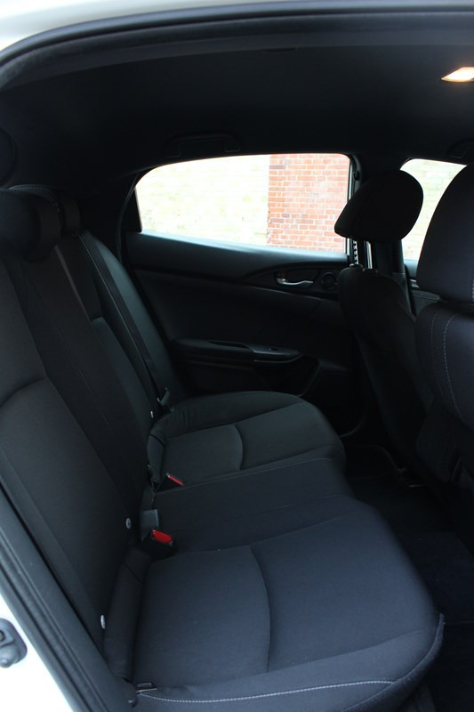 undefined Honda Civic fra 2017