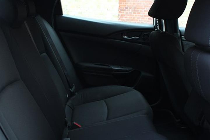undefined Honda Civic fra 2017