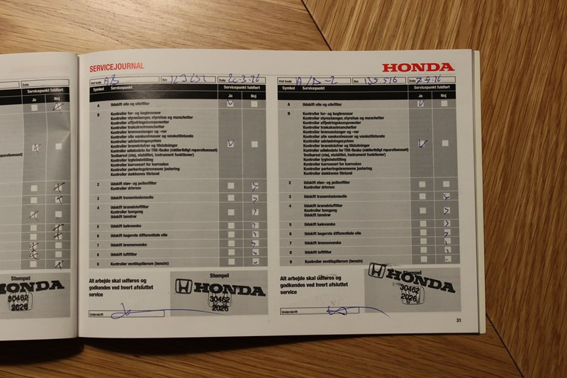 undefined Honda Civic fra 2017